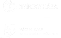 Váci Mihály Kulturális Központ logó