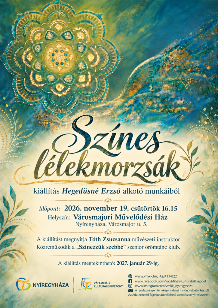 Színes lélekmorzsák