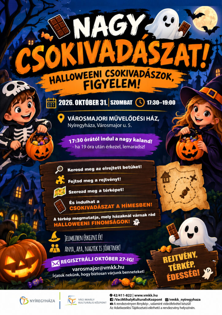 Nagy csokivadászat