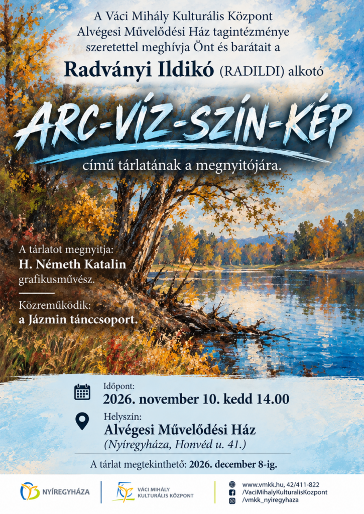 Radványi Ildikó kiállítása